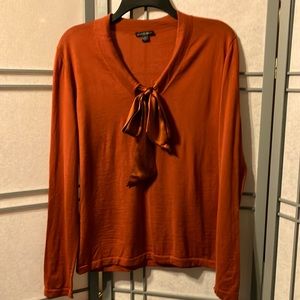 Lafayette 148 wool sweater